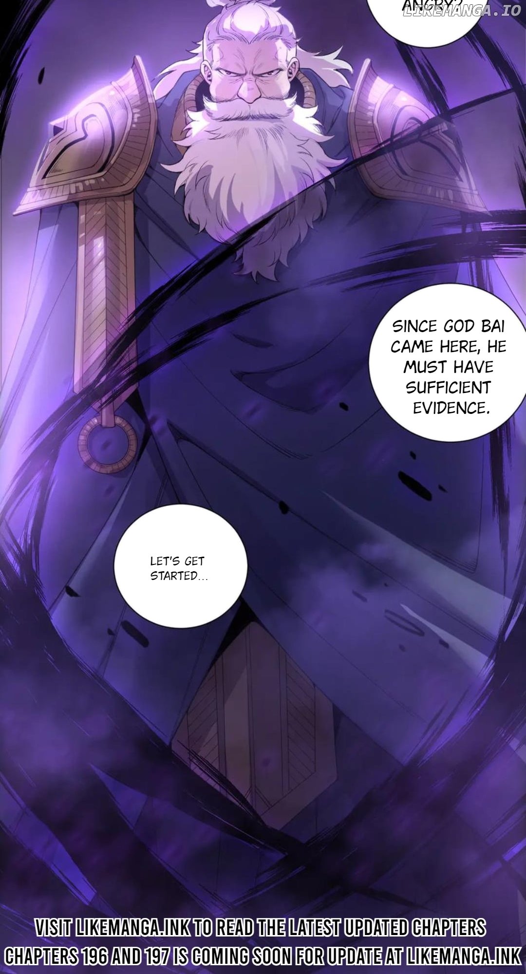 Catastrophic Necromancer Chapter 195 - page 69